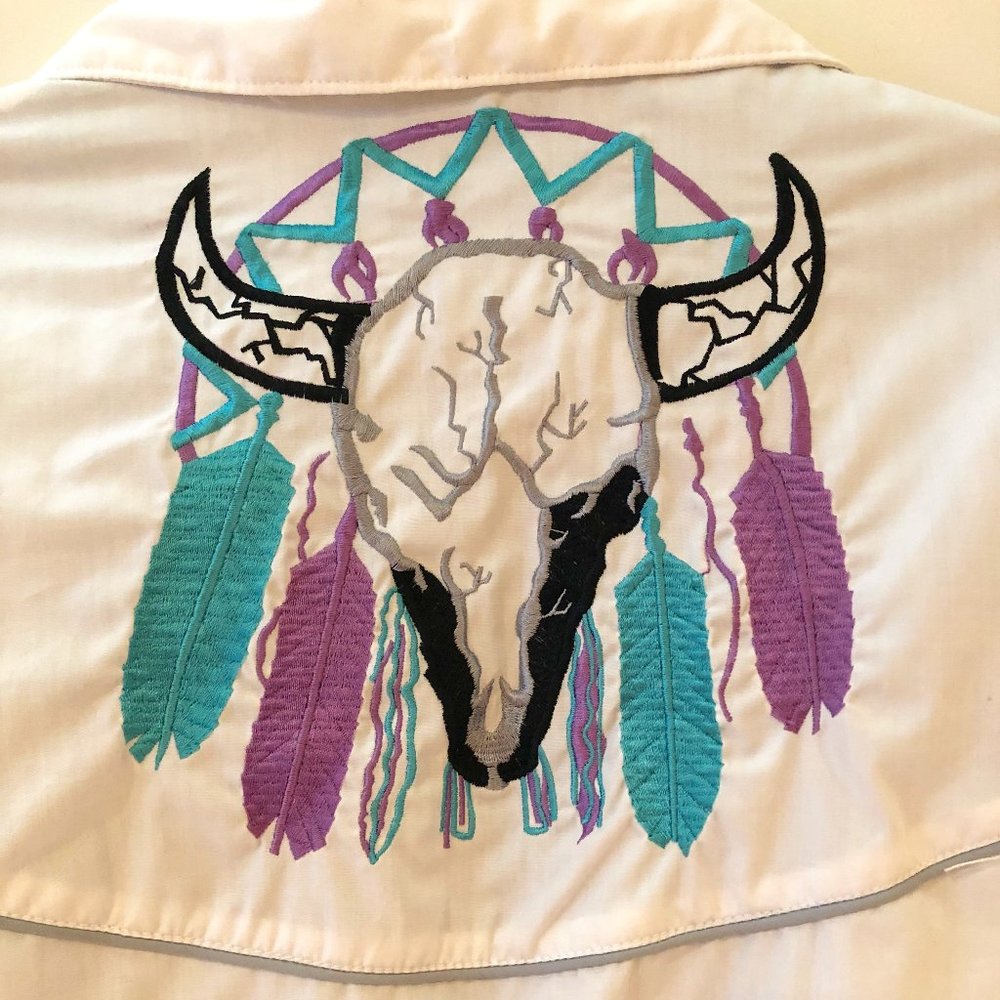 Mid-West Garment CO. Western Jacket!